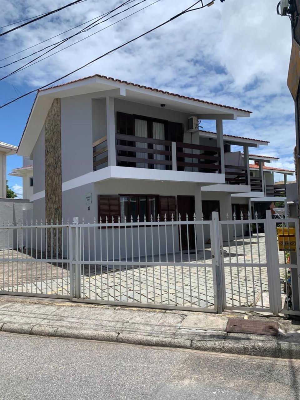 Duplex Residencial Santos Florianopolis Exterior foto