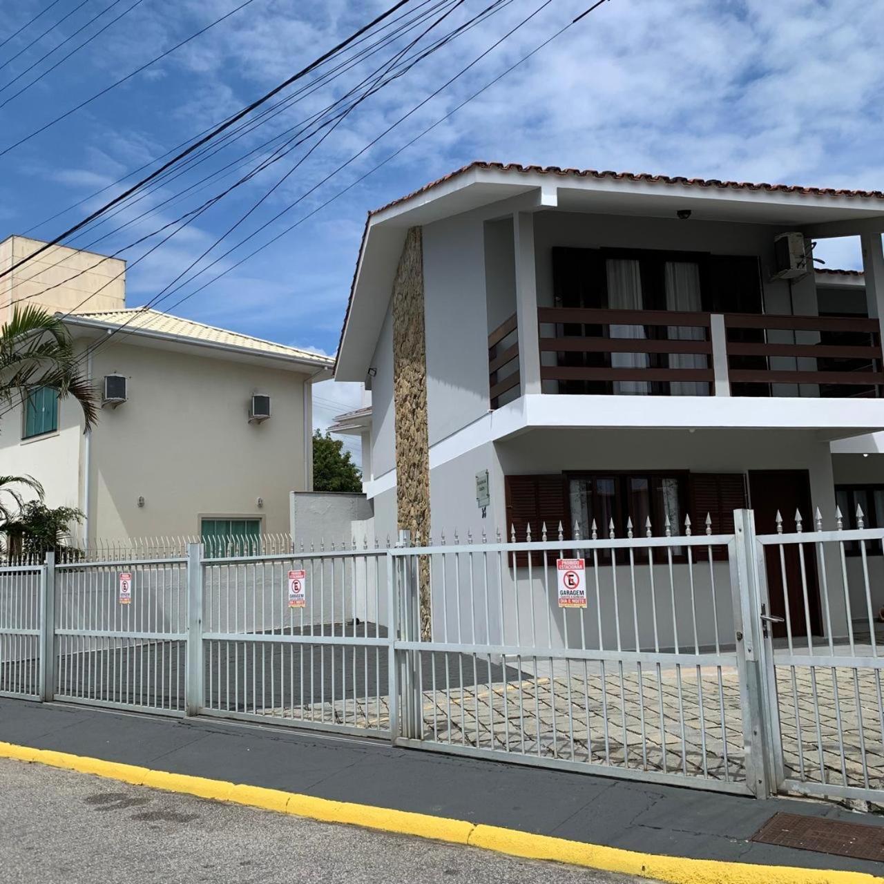 Duplex Residencial Santos Florianopolis Exterior foto