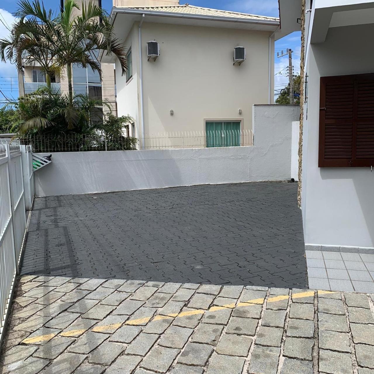 Duplex Residencial Santos Florianopolis Exterior foto
